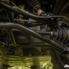 Yamaha Wolverine High Clearance 1.5" Forward Offset A-Arms - Image 5