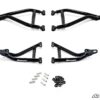 Yamaha Wolverine High Clearance 1.5" Forward Offset A-Arms - Image 6