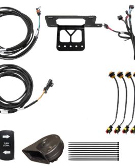 Yamaha Viking Deluxe Plug & Play Turn Signal Kit