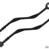 Yamaha Viking Z-Bend Tie Rod Kit - Replacement for SuperATV Lift Kits - Image 3