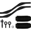 Yamaha Viking Z-Bend Tie Rod Kit - Replacement for SuperATV Lift Kits