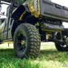 Yamaha Wolverine X4 850 High Clearance 1.5" Rear Offset A-Arms - Image 3
