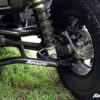 Yamaha Wolverine X4 850 High Clearance 1.5" Rear Offset A-Arms - Image 4