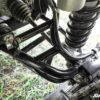 Yamaha Wolverine X4 850 High Clearance 1.5" Rear Offset A-Arms - Image 5