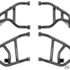 Yamaha Wolverine X4 850 High Clearance 1.5" Rear Offset A-Arms - Image 8