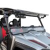 Yamaha Wolverine X2 850 Scratch-Resistant Flip Windshield