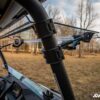 Yamaha Wolverine X2 850 Scratch-Resistant Flip Windshield - Image 6