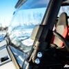Yamaha Wolverine X2 850 Scratch-Resistant Full Windshield - Image 8