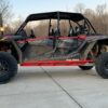 RZR Polaris 4 Seat 1000 XP Tree Bars