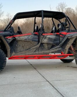 RZR Polaris 4 Seat 1000 XP Tree Bars