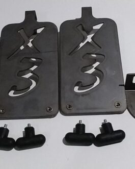 CAN-AM Cooler Mounts