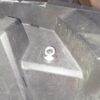 DTF Billet Aluminum Bed Hold Down With Eyelets - Image 4