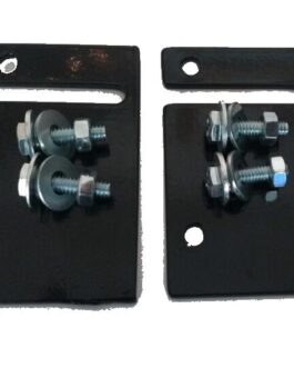 Rigid Mount Box Quick-Release Stiffeners