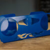 KRX Grab Bar Handle - Cup Holder