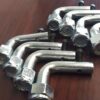 DTF L Bolts For Tree Kickers