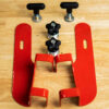 DTF Cooler Mounts For RZR PRO XP / TURBO R