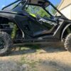 Polaris 2 Seat Pro / Turbo R / Pro R 1000 Tree Bars