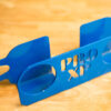 Pro XP Grab Bar Handle - Cup Holder