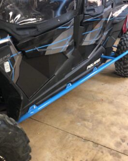 RZR Polaris 4 Seat 1000 XP Tree Bars