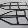 Inside / Outside Breather Vent Covers - RZR 1000 XP Turbo