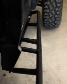 2 Seat RZR Wide Tree Bars