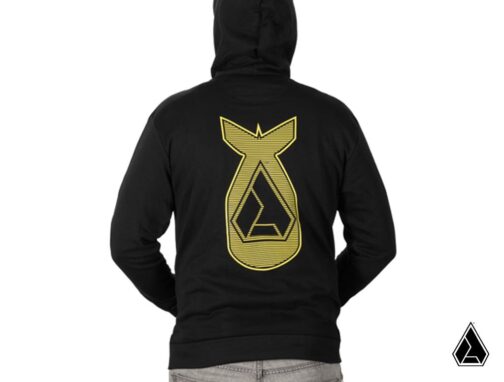 Assault Industries Bomb Hoodie - Image 3
