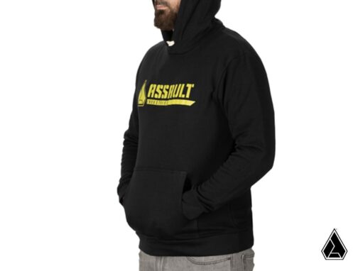 Assault Industries Bomb Hoodie - Image 4