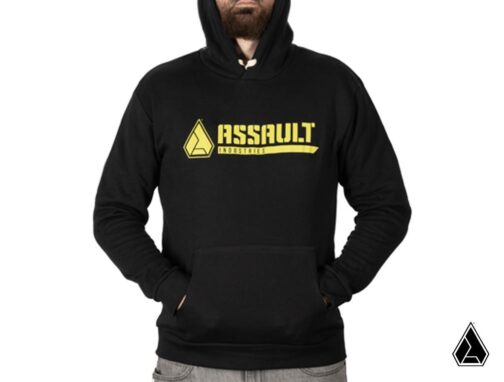 Assault Industries Bomb Hoodie - Image 5