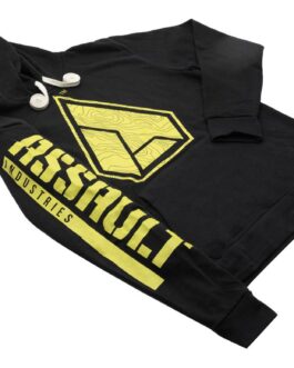 Assault Industries Topographic Hoodie
