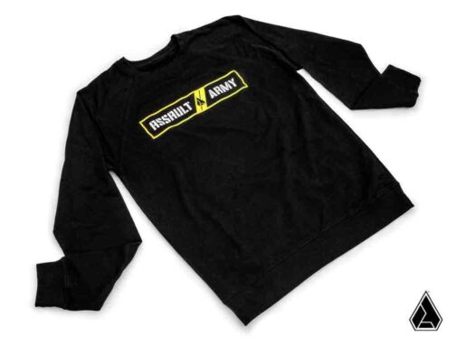 Assault Industries Army Sweatshirt - Image 3