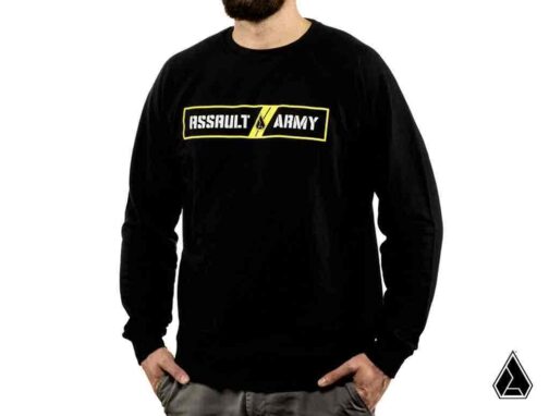Assault Industries Army Sweatshirt - Image 4