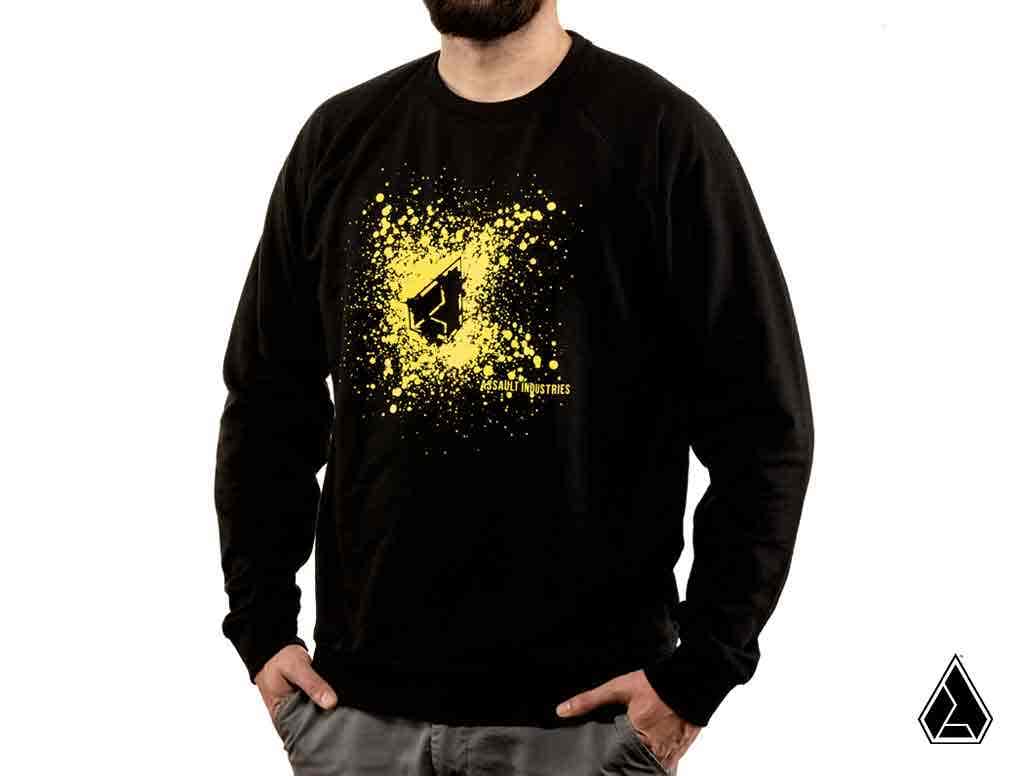 Assault Industries Impact Crewneck Sweatshirt - Image 4