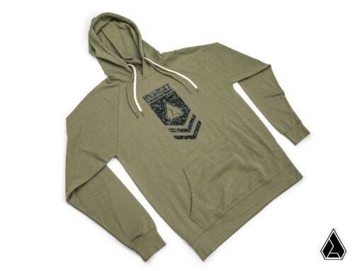 Assault Industries Chevron Hoodie - Image 3