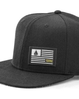 Assault Industries Snapback Hat