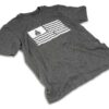 Assault Industries Flag Men's T-Shirt - Image 2