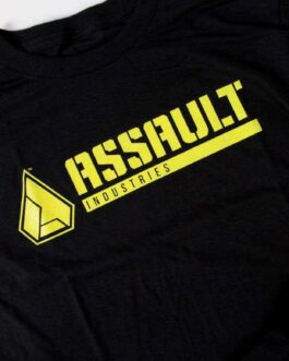 Assault Industries Classic Logo Tee