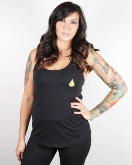 Assault Industries Women’s Iconic Logo Tank Top