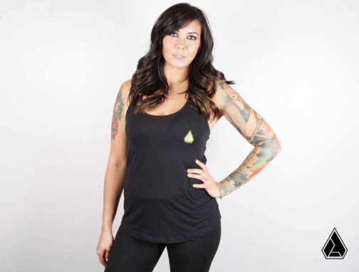 Assault Industries Women's Iconic Logo Tank Top