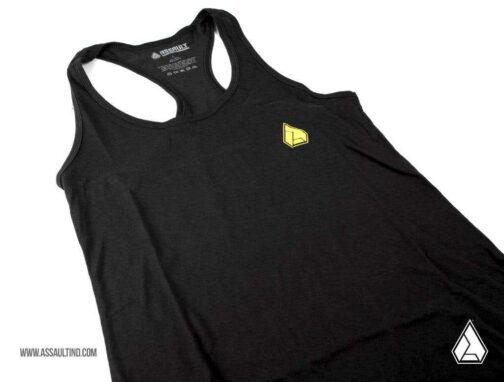 Assault Industries Women's Iconic Logo Tank Top - Image 3