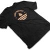 Assault Golden Sunset Men's T-Shirt - Image 3