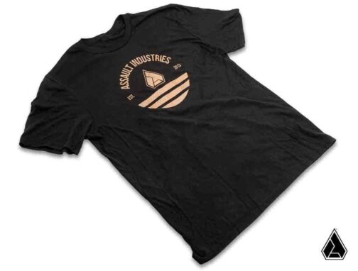Assault Golden Sunset Men's T-Shirt - Image 3