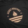 Assault Golden Sunset Men's T-Shirt - Image 4
