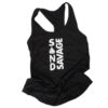 Assault Industries Women's Sand Savage Logo Tank Top - Image 3