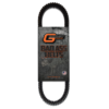 HEAVY DUTY DRIVE BELT, CLUB CAR, PEDAL START