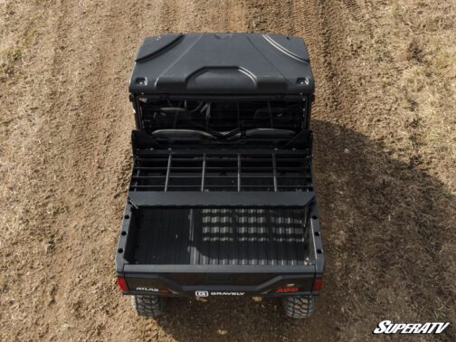 Gravely Atlas JSV 3400 Plastic Roof - Image 4