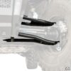 Bobcat UV34 High-Clearance 2" Forward Offset A-Arms