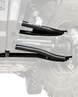 Bobcat UV34 High-Clearance 2" Forward Offset A-Arms