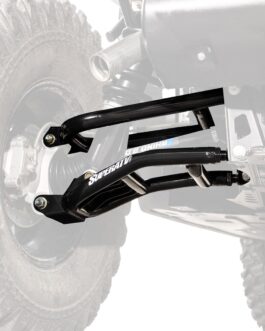 Bobcat UV34 High-Clearance 1.5" Rear Offset A-Arms