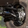 Bobcat UV34 High-Clearance 1.5" Rear Offset A-Arms - Image 3