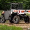 Bobcat UV34 High-Clearance 1.5" Rear Offset A-Arms - Image 5